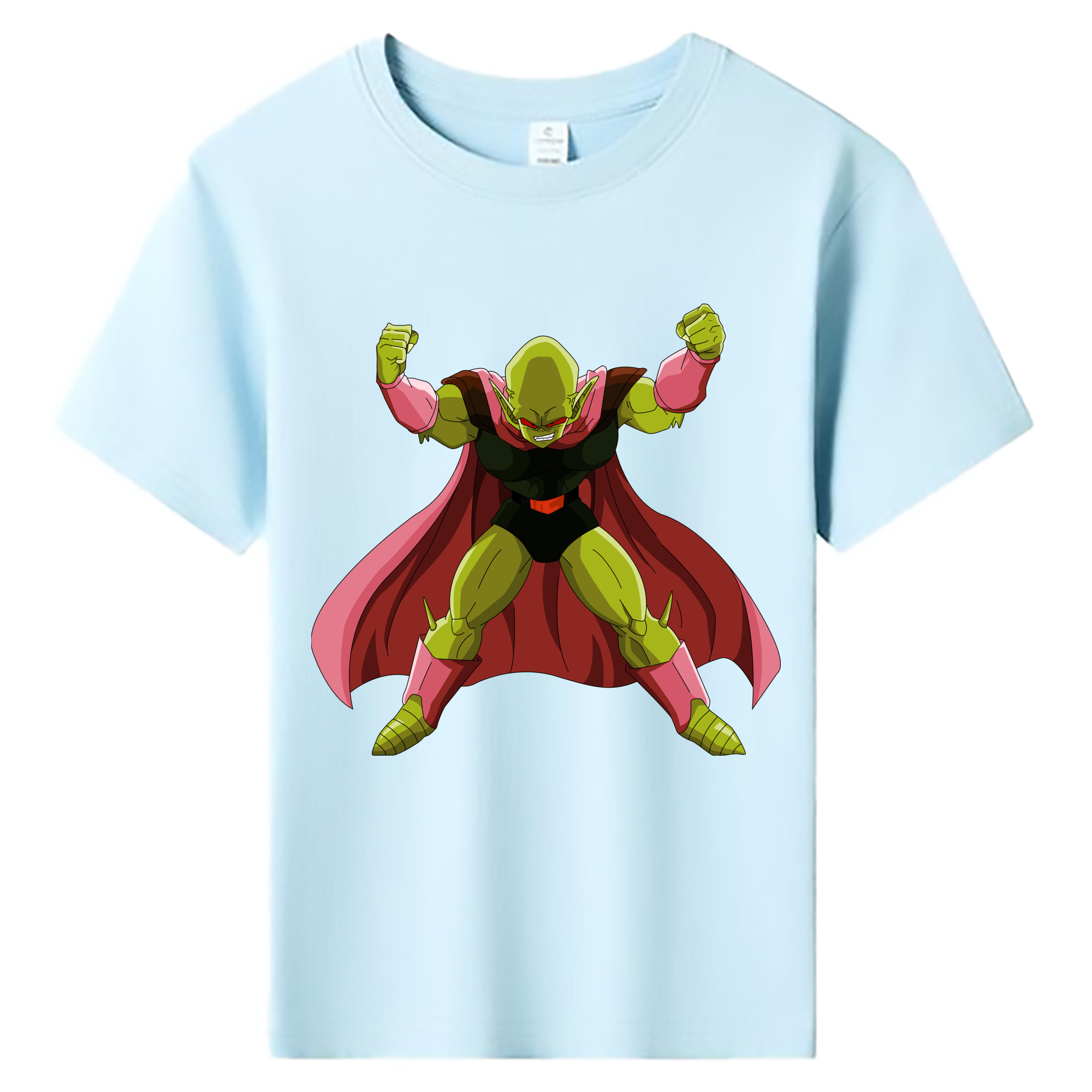 （画像用） ドラゴンボール DRAGON BALL 綿100％キッズTシャツ（フロントプリント）
